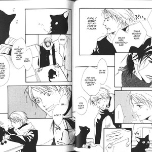 [ENJIN Yamimaru] Voice or Noise – Vol.01 [Eng] – Gay Manga sex 72