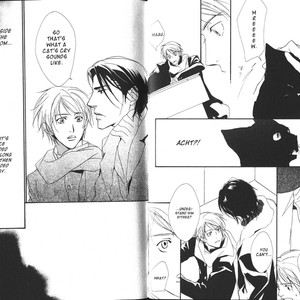 [ENJIN Yamimaru] Voice or Noise – Vol.01 [Eng] – Gay Manga sex 73