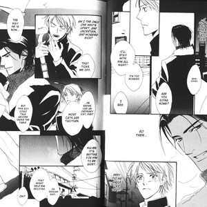 [ENJIN Yamimaru] Voice or Noise – Vol.01 [Eng] – Gay Manga sex 75