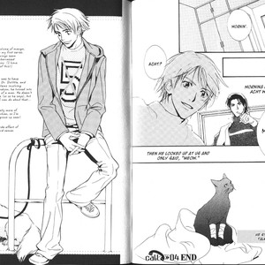 [ENJIN Yamimaru] Voice or Noise – Vol.01 [Eng] – Gay Manga sex 83