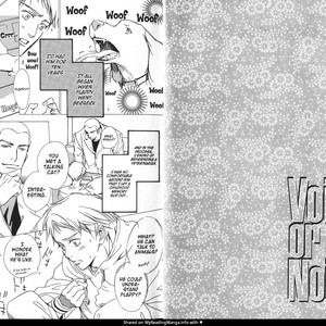 [ENJIN Yamimaru] Voice or Noise – Vol.02 [Eng] – Gay Manga sex 3