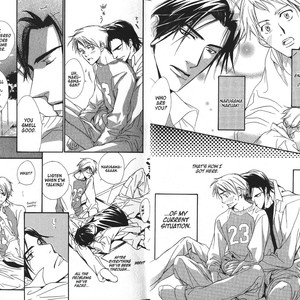 [ENJIN Yamimaru] Voice or Noise – Vol.02 [Eng] – Gay Manga sex 4