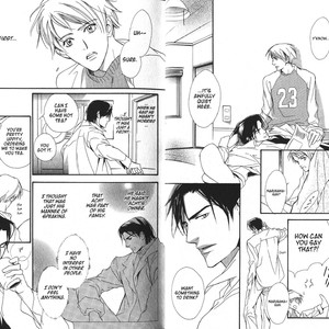 [ENJIN Yamimaru] Voice or Noise – Vol.02 [Eng] – Gay Manga sex 6