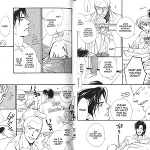 [ENJIN Yamimaru] Voice or Noise – Vol.02 [Eng] – Gay Manga sex 8
