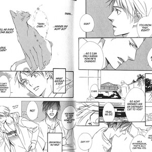 [ENJIN Yamimaru] Voice or Noise – Vol.02 [Eng] – Gay Manga sex 10