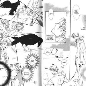 [ENJIN Yamimaru] Voice or Noise – Vol.02 [Eng] – Gay Manga sex 11