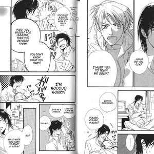 [ENJIN Yamimaru] Voice or Noise – Vol.02 [Eng] – Gay Manga sex 12