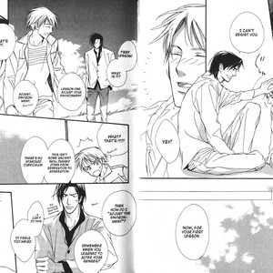 [ENJIN Yamimaru] Voice or Noise – Vol.02 [Eng] – Gay Manga sex 14