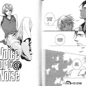 [ENJIN Yamimaru] Voice or Noise – Vol.02 [Eng] – Gay Manga sex 16