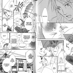 [ENJIN Yamimaru] Voice or Noise – Vol.02 [Eng] – Gay Manga sex 17