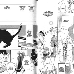 [ENJIN Yamimaru] Voice or Noise – Vol.02 [Eng] – Gay Manga sex 20