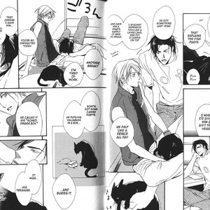 [ENJIN Yamimaru] Voice or Noise – Vol.02 [Eng] – Gay Manga sex 21