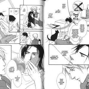 [ENJIN Yamimaru] Voice or Noise – Vol.02 [Eng] – Gay Manga sex 22