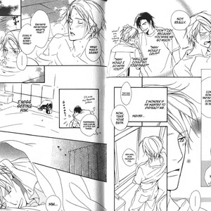 [ENJIN Yamimaru] Voice or Noise – Vol.02 [Eng] – Gay Manga sex 25
