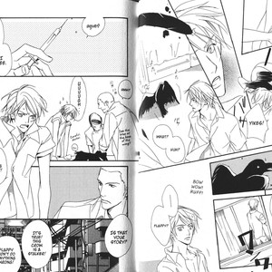 [ENJIN Yamimaru] Voice or Noise – Vol.02 [Eng] – Gay Manga sex 27