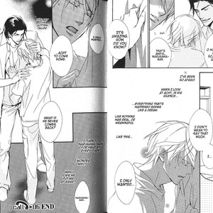 [ENJIN Yamimaru] Voice or Noise – Vol.02 [Eng] – Gay Manga sex 36