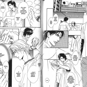 [ENJIN Yamimaru] Voice or Noise – Vol.02 [Eng] – Gay Manga sex 39
