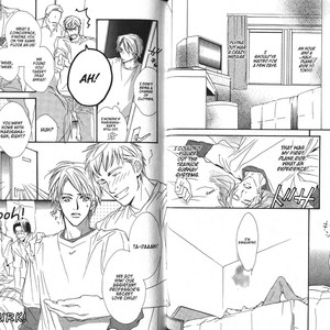 [ENJIN Yamimaru] Voice or Noise – Vol.02 [Eng] – Gay Manga sex 41