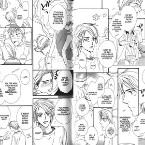 [ENJIN Yamimaru] Voice or Noise – Vol.02 [Eng] – Gay Manga sex 42