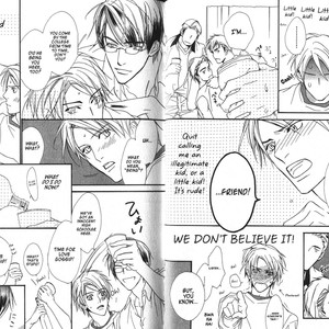 [ENJIN Yamimaru] Voice or Noise – Vol.02 [Eng] – Gay Manga sex 43