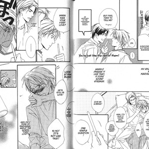 [ENJIN Yamimaru] Voice or Noise – Vol.02 [Eng] – Gay Manga sex 44