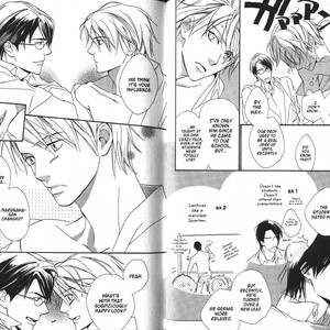 [ENJIN Yamimaru] Voice or Noise – Vol.02 [Eng] – Gay Manga sex 47