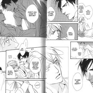 [ENJIN Yamimaru] Voice or Noise – Vol.02 [Eng] – Gay Manga sex 50