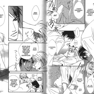 [ENJIN Yamimaru] Voice or Noise – Vol.02 [Eng] – Gay Manga sex 51