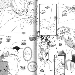 [ENJIN Yamimaru] Voice or Noise – Vol.02 [Eng] – Gay Manga sex 54