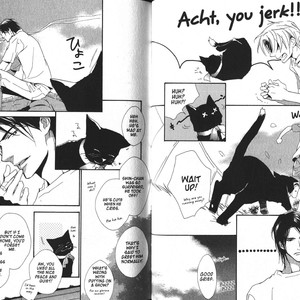 [ENJIN Yamimaru] Voice or Noise – Vol.02 [Eng] – Gay Manga sex 58