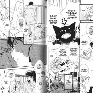 [ENJIN Yamimaru] Voice or Noise – Vol.02 [Eng] – Gay Manga sex 62