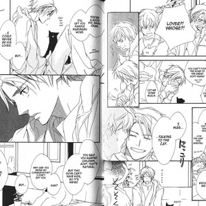 [ENJIN Yamimaru] Voice or Noise – Vol.02 [Eng] – Gay Manga sex 65