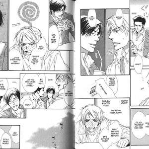 [ENJIN Yamimaru] Voice or Noise – Vol.02 [Eng] – Gay Manga sex 70
