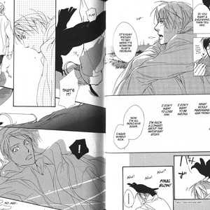[ENJIN Yamimaru] Voice or Noise – Vol.02 [Eng] – Gay Manga sex 72