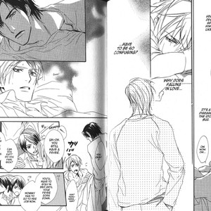 [ENJIN Yamimaru] Voice or Noise – Vol.02 [Eng] – Gay Manga sex 74