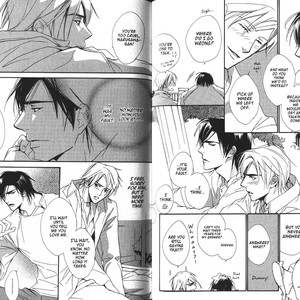 [ENJIN Yamimaru] Voice or Noise – Vol.02 [Eng] – Gay Manga sex 81