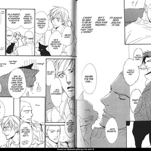 [ENJIN Yamimaru] Voice or Noise – Vol.02 [Eng] – Gay Manga sex 86