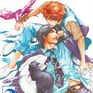 Gay Manga - [ENJIN Yamimaru] Voice or Noise – Vol.03 [Eng] – Gay Manga