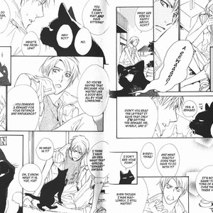 [ENJIN Yamimaru] Voice or Noise – Vol.03 [Eng] – Gay Manga sex 3