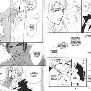 [ENJIN Yamimaru] Voice or Noise – Vol.03 [Eng] – Gay Manga sex 4