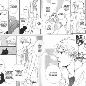 [ENJIN Yamimaru] Voice or Noise – Vol.03 [Eng] – Gay Manga sex 5