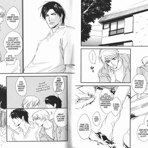 [ENJIN Yamimaru] Voice or Noise – Vol.03 [Eng] – Gay Manga sex 9