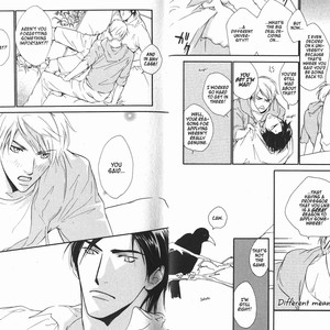 [ENJIN Yamimaru] Voice or Noise – Vol.03 [Eng] – Gay Manga sex 10