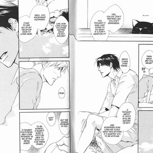 [ENJIN Yamimaru] Voice or Noise – Vol.03 [Eng] – Gay Manga sex 11