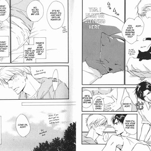 [ENJIN Yamimaru] Voice or Noise – Vol.03 [Eng] – Gay Manga sex 13