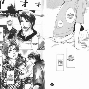 [ENJIN Yamimaru] Voice or Noise – Vol.03 [Eng] – Gay Manga sex 14