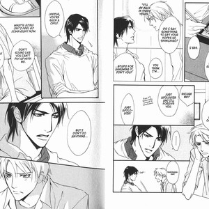 [ENJIN Yamimaru] Voice or Noise – Vol.03 [Eng] – Gay Manga sex 18