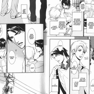 [ENJIN Yamimaru] Voice or Noise – Vol.03 [Eng] – Gay Manga sex 19