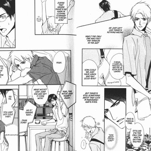 [ENJIN Yamimaru] Voice or Noise – Vol.03 [Eng] – Gay Manga sex 20