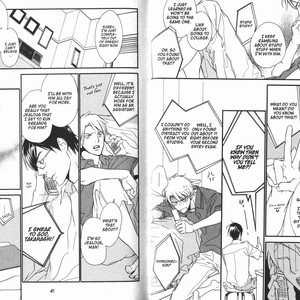 [ENJIN Yamimaru] Voice or Noise – Vol.03 [Eng] – Gay Manga sex 21